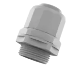 Фитинг накручивающийся для металлорукава, нар. резьба - Фурнитура MESAN