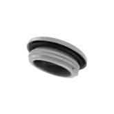 Заглушки с круглой головкой, пластик - Фурнитура MESAN