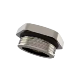   Заглушки с шестигранной головкой, металл - Фурнитура MESAN