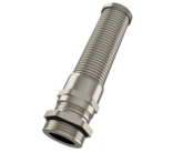 Кабельные вводы с защитой от перегиба, металл - Фурнитура MESAN