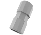 Муфты для гофрированных труб (рукавов) - Фурнитура MESAN