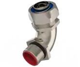 Фитинг 90° для металлорукава, нар. резьба - Фурнитура MESAN