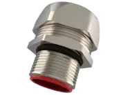 Фитинг прямой для металлорукава, нар. резьба - Фурнитура MESAN