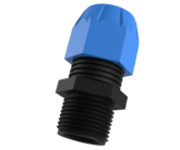 Полиамидные кабельные вводы для высоких ударных нагрузок, для взрывоопасных зон (Ex e) Vega Blue - Фурнитура MESAN