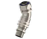 Фитинги 45° для гибких кабелепроводов и небронированных кабелей Scorpius - Фурнитура MESAN