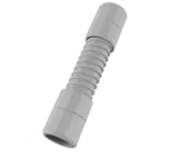 Муфты подвижные для гофрированных труб (рукавов) - Фурнитура MESAN