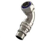 Фитинги 90° для гибких кабелепроводов и небронированных кабелей Lupus - Фурнитура MESAN