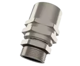 Накручивающиеся фитинги для металлорукавов с обжимными вставками для ввода нескольких кабелей (проводов), для применения в условиях повышенной взрывоопасности с взрывонепроницаемой оболочкой (Ex d/e) Phoenix - Фурнитура MESAN