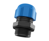 Полиамидные кабельные вводы для взрывоопасных зон (Ex e) Lyra Blue - Фурнитура MESAN