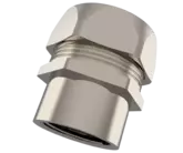 Фитинг прямой для металлорукава, внутр. резьба - Фурнитура MESAN