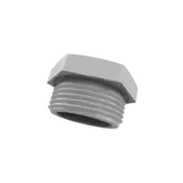 Заглушки с шестигранной головкой, пластик - Фурнитура MESAN