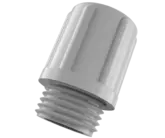 Вводные фитинги прямые для гофрированных труб (рукавов) - Фурнитура MESAN