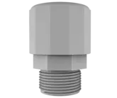 Вводные фитинги корпусные для гофрированных труб (рукавов) - Фурнитура MESAN