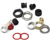 Аксессуары - Фурнитура MESAN