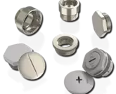 Адаптеры и заглушки - Фурнитура MESAN