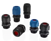 Полиамидные кабельные вводы для взрывоопасных зон (Ex e) - Фурнитура MESAN