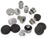 Вентиляционные изделия - Фурнитура MESAN