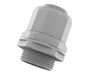 Фитинг накручивающийся для металлорукава, нар. резьба - Фурнитура MESAN