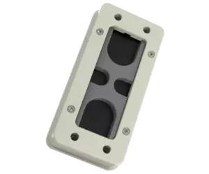 BPA Панель с кабельными вводами - Фурнитура MESAN