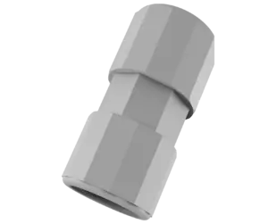 Муфты для гофрированных труб (рукавов) - Фурнитура MESAN