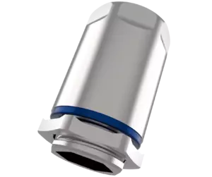 Гигиенические кабельные вводы ЕМС с заземлением экрана - Фурнитура MESAN