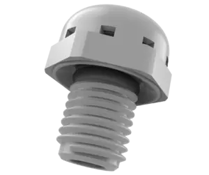 Вентиляционные клапаны, пластик - Фурнитура MESAN