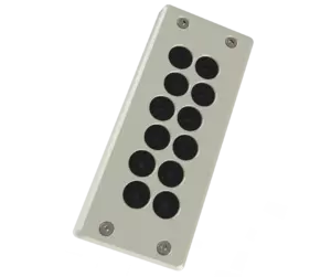 BRM Панель с кабельными вводами - Фурнитура MESAN