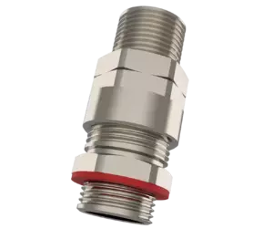 Crux Rigid Conduit Male - Фурнитура MESAN