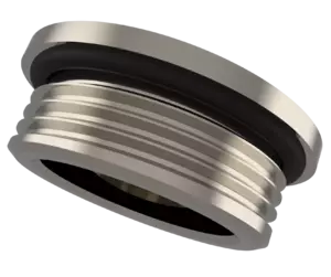 Заглушки с круглой головкой, металл - Фурнитура MESAN