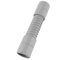 Муфты подвижные для гофрированных труб (рукавов) - Фурнитура MESAN