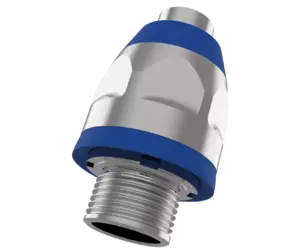 Гигиенические фитинги для трубных соединений, нержавеющая сталь - Фурнитура MESAN