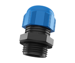 Полиамидные кабельные вводы для взрывоопасных зон (Ex e) Lyra Blue - Фурнитура MESAN