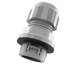 Кабельные вводы на защелке, пластик - Фурнитура MESAN