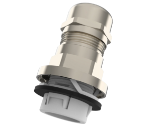 Кабельные вводы на защелке, металл - Фурнитура MESAN