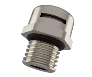 Вентиляционные клапаны, нержавеющая сталь - Фурнитура MESAN