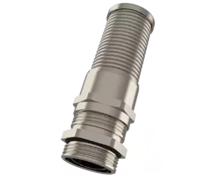 Кабельные вводы ЕМС с заземлением экрана с защитой от перегиба - Фурнитура MESAN