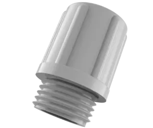 Вводные фитинги прямые для гофрированных труб (рукавов) - Фурнитура MESAN