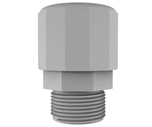 Вводные фитинги корпусные для гофрированных труб (рукавов) - Фурнитура MESAN