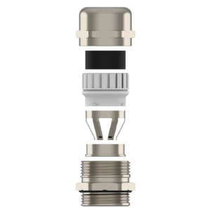 Кабельные вводы ЕМС с заземлением экрана, тип 3 - Фурнитура MESAN