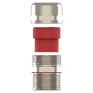   Кабельные вводы для небронированных кабелей E-Octans Flat - Фурнитура MESAN