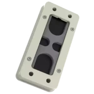 BPA Панель с кабельными вводами - Фурнитура MESAN