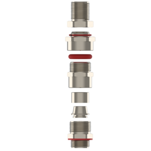 Volans Rigid Conduit Male - Фурнитура MESAN