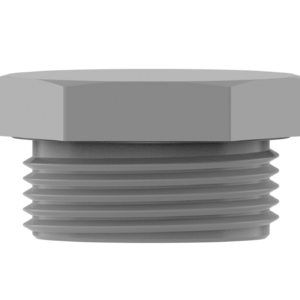 Заглушки с шестигранной головкой, пластик - Фурнитура MESAN