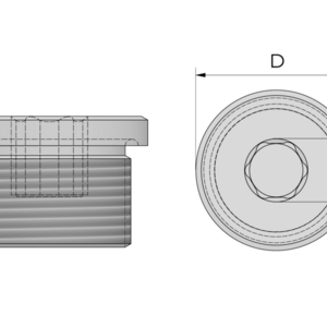 Aquila Round - Фурнитура MESAN