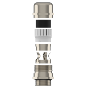 ЕМС 4 Кабельные вводы для Ж/Д применения - Фурнитура MESAN