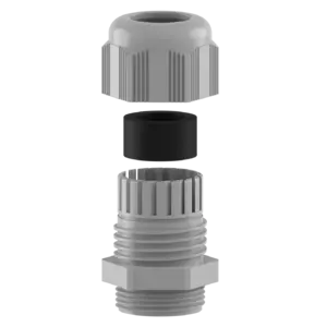 Стандартный кабельный ввод, пластик - Фурнитура MESAN