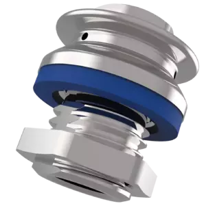 Гигиенические вентиляционные клапаны - Фурнитура MESAN