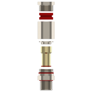 Кабельные вводы Barrier для бронированных кабелей всех типов Centaurus-N - Фурнитура MESAN
