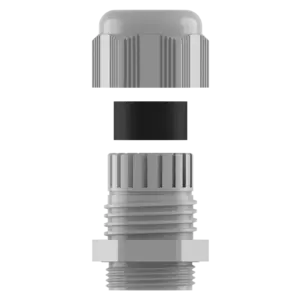 Стандартный кабельный ввод, пластик - Фурнитура MESAN