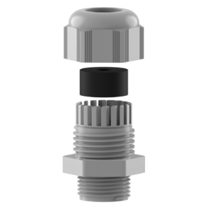 RJ 45 кабельные вводы, пластик - Фурнитура MESAN